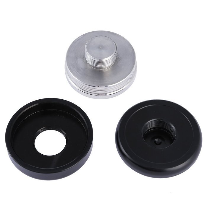 Jimei Adjustable Smart Coffee Tamper,58mm Base With Three Angled Slopes N2