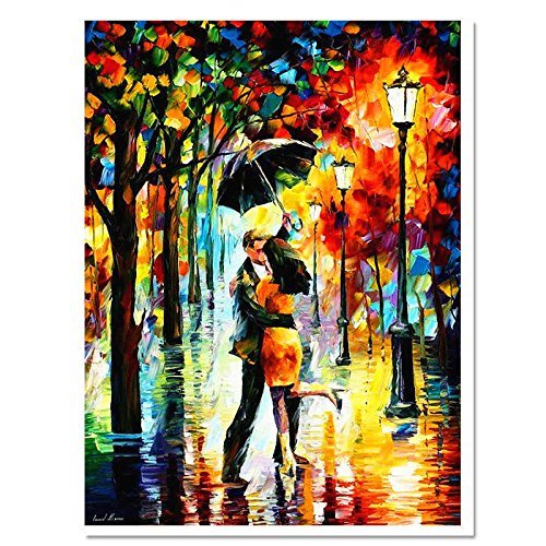 EverTrust(TM) Promotion Diamond Embroidered Dimensional Modern Resin Paintings Scenic Handmade Home Decor Full...