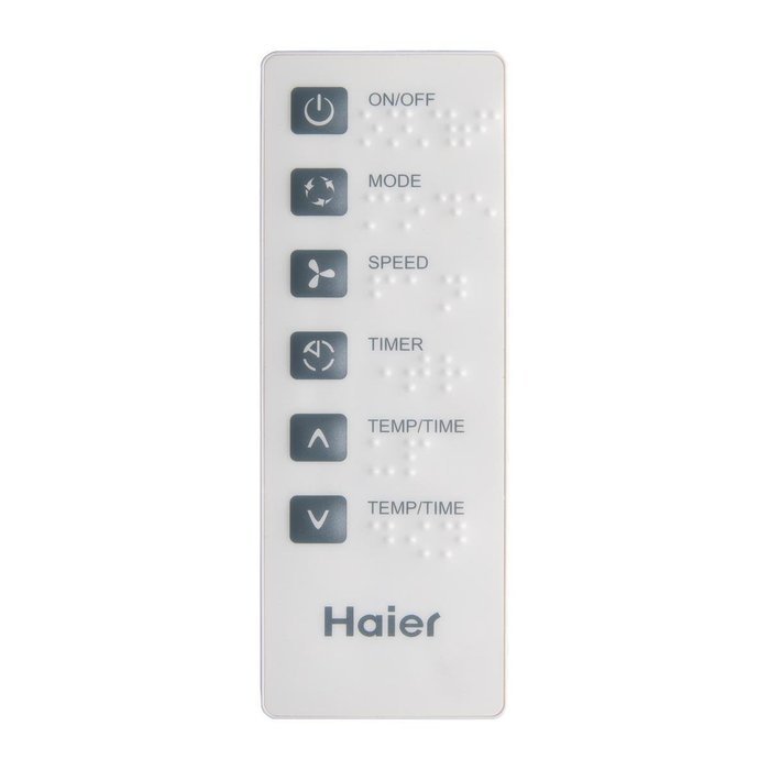 Haier ESA412N 11.3-EER Window Air Conditioner, 12000-BTU, Energy Star Rated N10