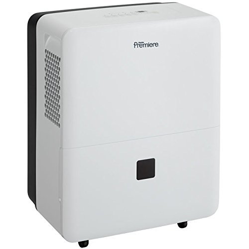 Danby DDR45B3WP Premiere Dehumidifier, 45 pint, White N3 free image ...