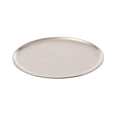 Browne (575312) 12" Aluminum Pizza Plates