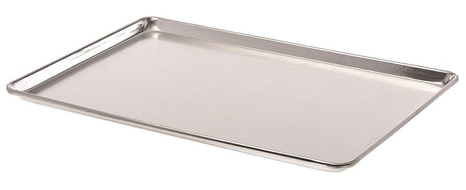 Browne (BP1826-40) 18" x 26" Full-Size Thermalloy Aluminum Bun Pan
