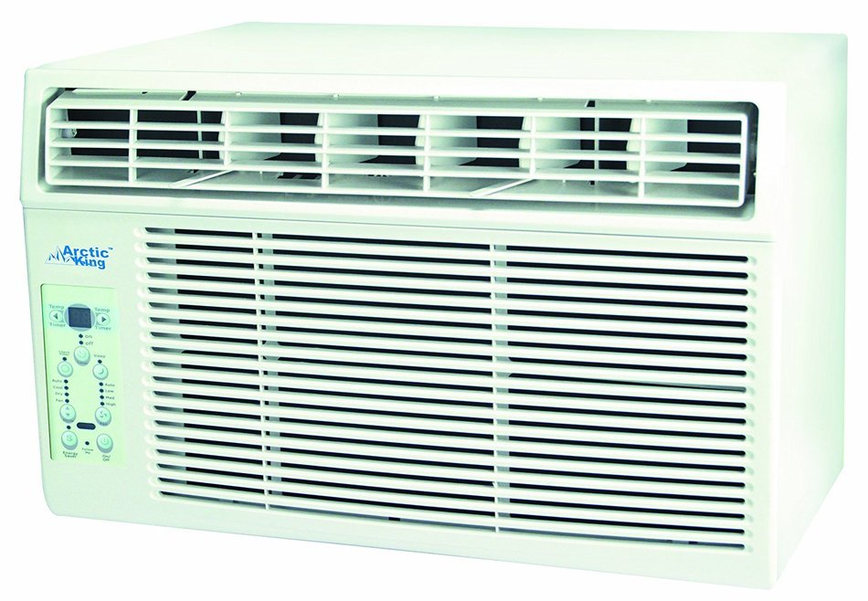 Midea 8K BTU Energy Star Window AC