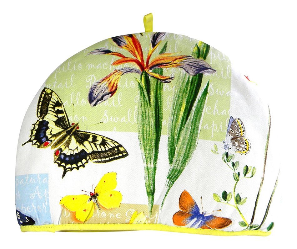 McCaw Allan Butterfly Life Cotton Tea Cosy