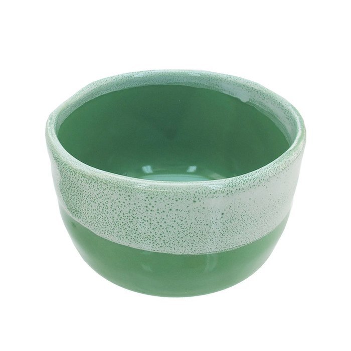 BambooMN Brand - Matcha Tea Bowl - White N2