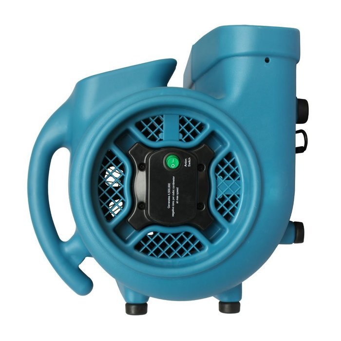 XPOWER P-450NT Freshen Aire 1/3 HP Scented Air Mover with Ionizer, Timer & Freshener Beads Refill (Grapefruit,... N11