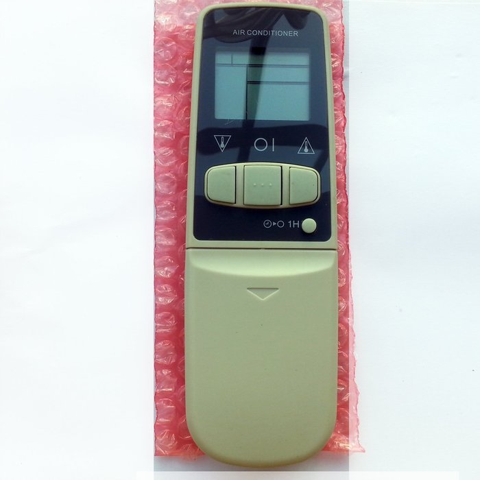 Generic Replacement Sharp Window Wall Mounted Portable Air Conditioner Remote Control Compatible for Remote Control... N2