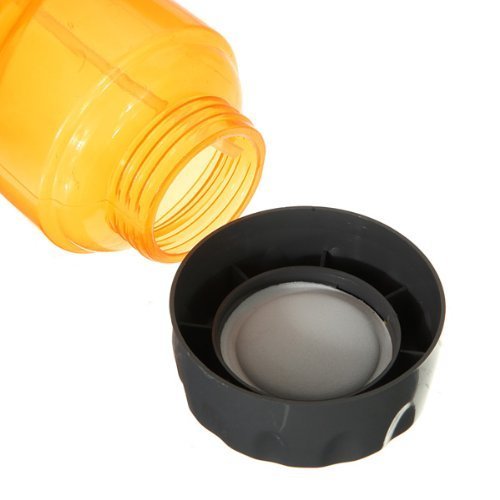 Water & Wood Mini Portable Water Spray Cooling Cool Fan Mist Sport Beach Camp Fashion Orange N3