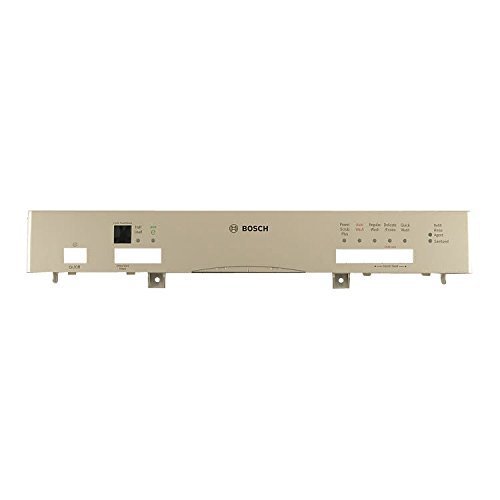 Exact Replacement 00665887 Dishwasher Panel-Facia by EXACT REPLACEMENT