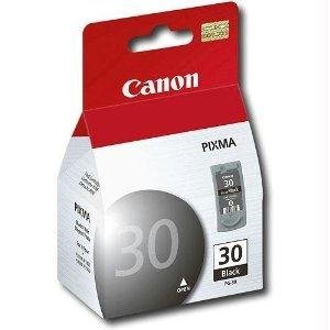 Canon Usa Pg-30 Black Ink Tank - For Ip2600 Ip1800 Mx310 Mx300 Mp210 Mp470 Mp140 Mp - By "Canon" - Prod. Class...
