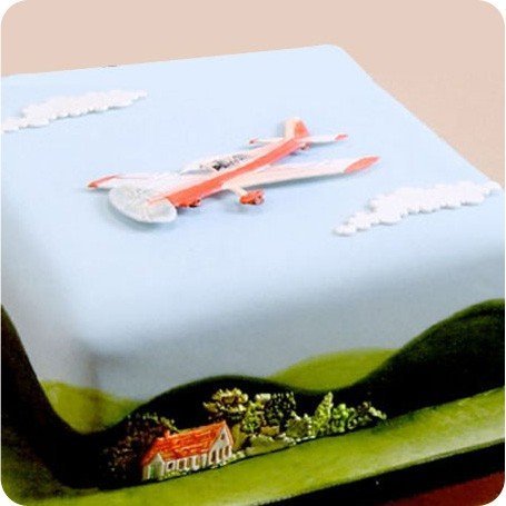 Airplanes by Patchwork Cutters N2