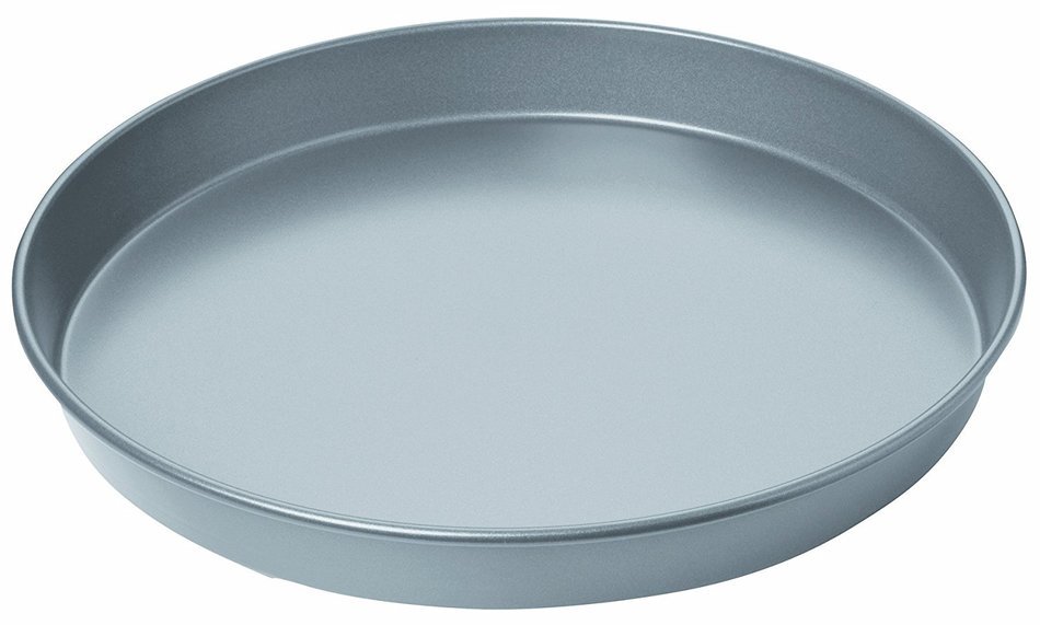 Chicago Metallic Commercial II Non-Stick 14-Inch Deep Dish Pizza Pan
