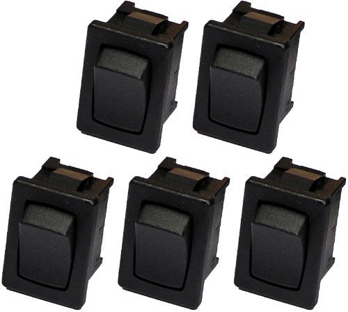 DeWalt DW411 Sander OEM Replacement (5 Pack) On/Off Switch # 144960-00-5pk by BLACK+DECKER