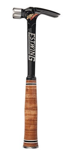 Estwing E15S 15oz Leather Gripped Ultra Hammer by Estwing