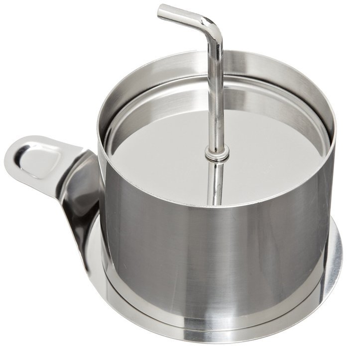 Cook Pro 312 Stainless Steel Round Food Mold