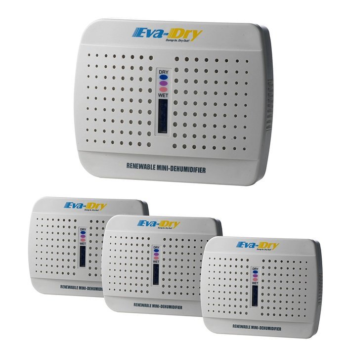 Eva Dry E-333 Dehumidifier 5-pack