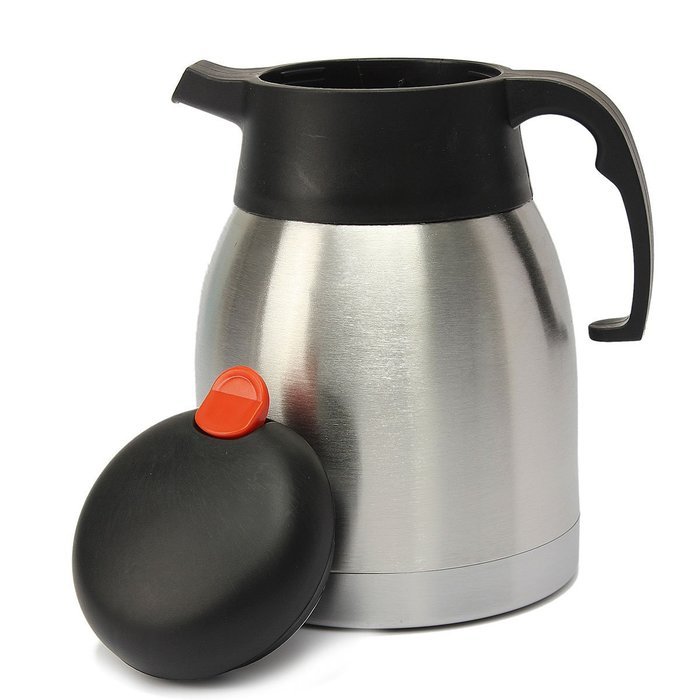 Stainless Steel Vacuum Jug Thermal Carafe 51 ounce (1500ml)