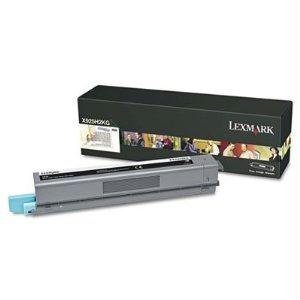 Lexmark - High Yield - Black - Original - Toner Cartridge - For X925de, 925De 4, 925Dte "Product Type: Supplies...