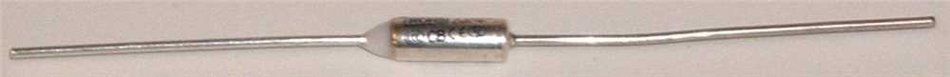 NATIONAL BRAND ALTERNATIVE 2487679 InLine Straight Fuse Link, Thermal CutOff, 204 Degrees, 5 Per Box