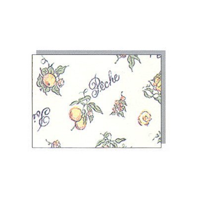 Kittrich 10F-174-12 10&Atilde;&cent; x 10' Magic Cover M'Lady No Bugs Paper Shelf & Drawer Liner, Orchard by Kittrich Corporation
