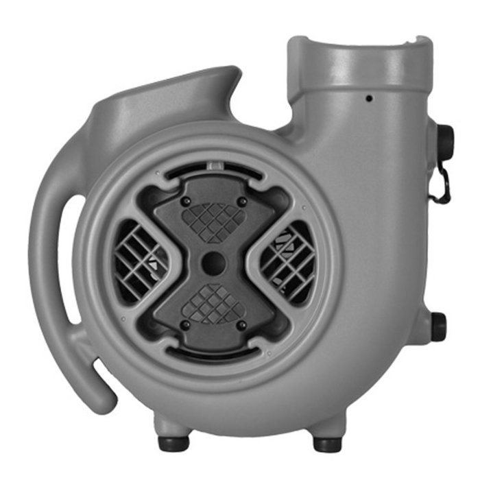 XPOWER P-630 1/2 HP 2800 CFM 3 Speed Professional Air Mover, 5.0-Amp N7