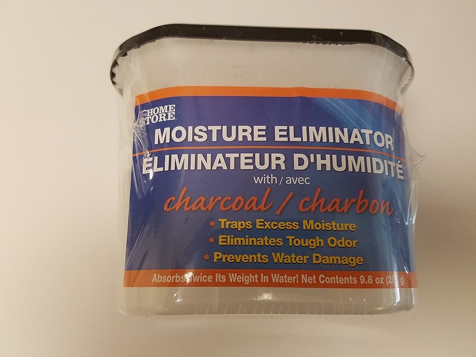 HomeStore Moisture Eliminator with Charcoal N3