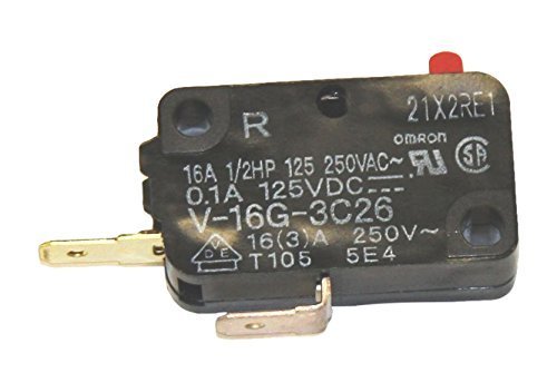 GE WB24X352 Door Switch by Edgewater Parts