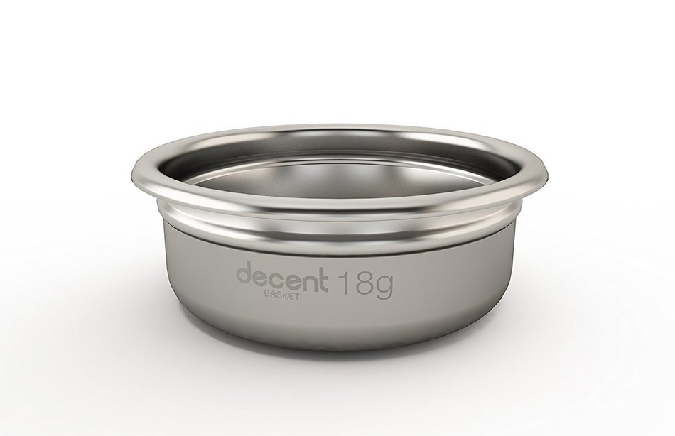 Portafilter Basket E61 58mm (18g) N2