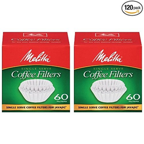 Melitta Java Jig, Single Serve Paper Coffee Filters - 2 Pack free image ...