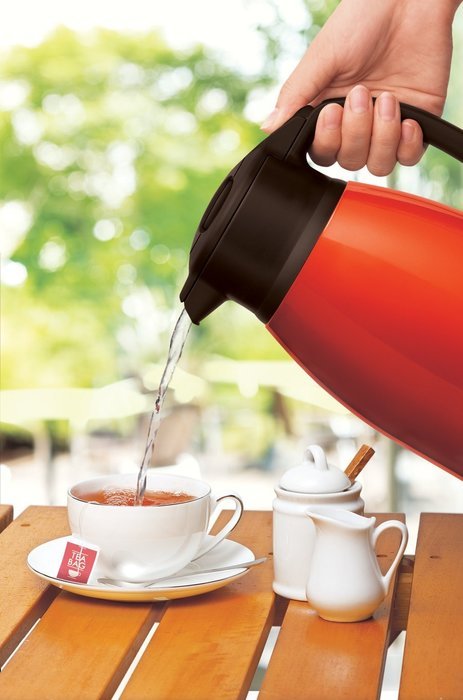 Zojirushi SH-HA10DB Stainless Steel Thermal Carafe, Orange