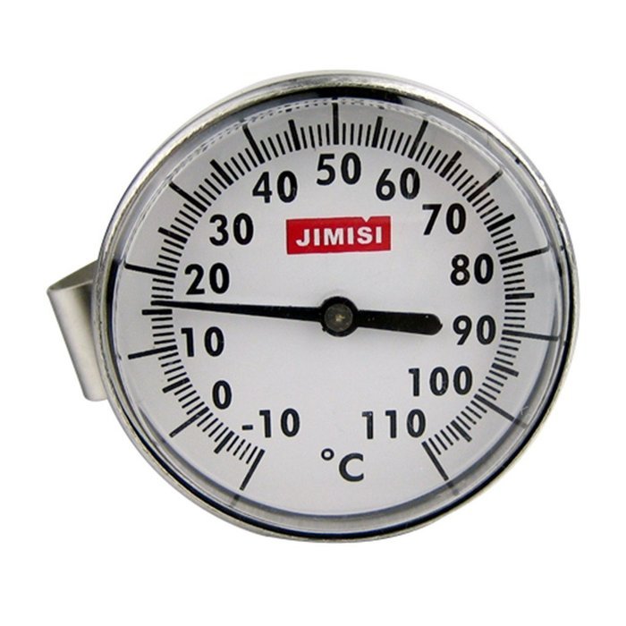 chendongdong Kitchen Home Craft Stainless Steel Milk Espresso Coffee Frothing Thermometer