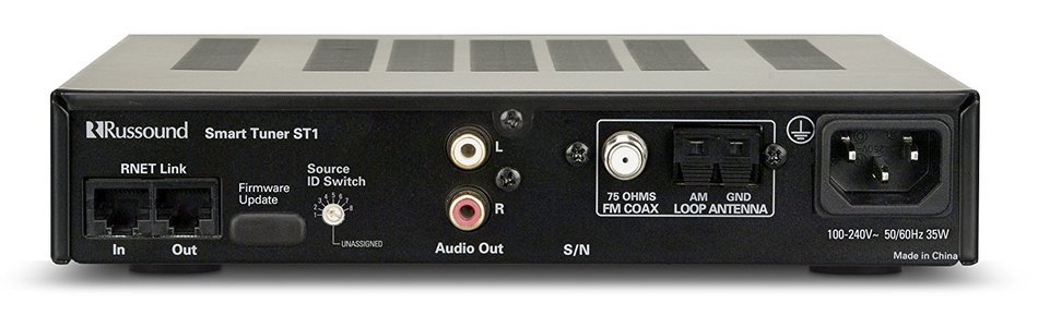 Russound ST1 Single AM/FM Tuner