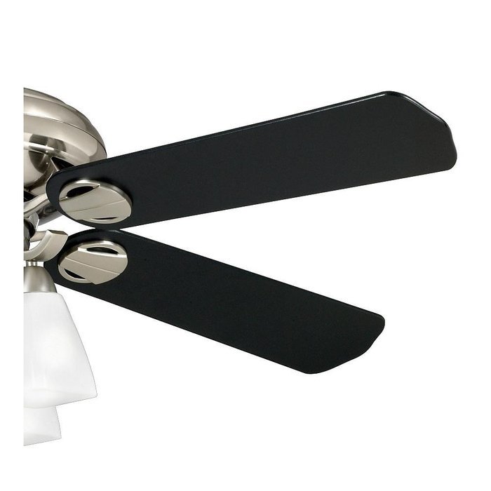 Casablanca Fan Company B522, Five, 21" Antique Oak Badge Style Blades N4