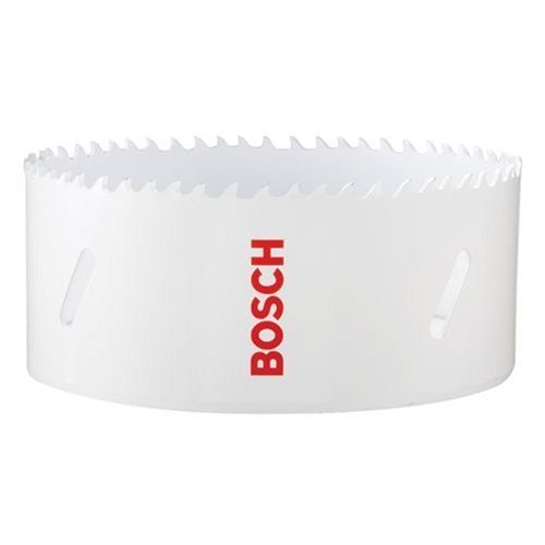 Bosch HB425 BIM STP Holesaw US 4-1/4-Inch (Bi-Metal) by BOSCH