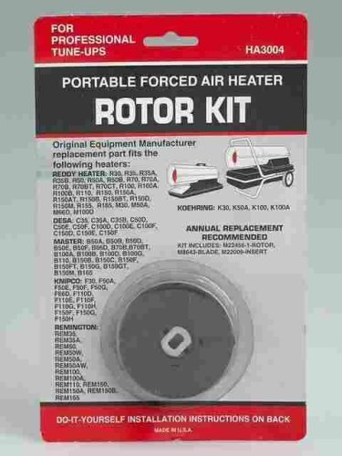 Genuine Oem Reddy Heater Parts Rotor Kit Ha3004 Pp204 Free Image Download