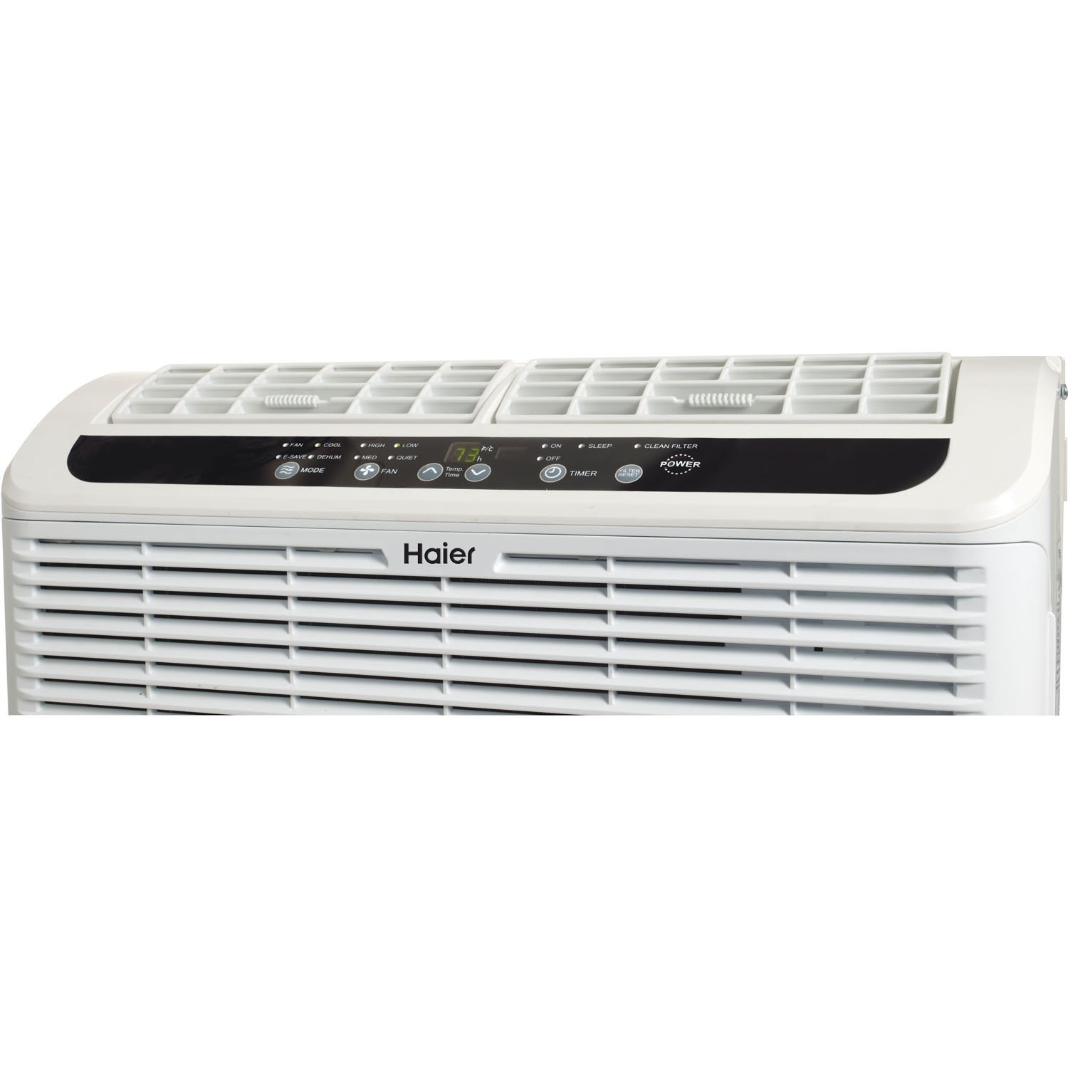 Haier Esaq406p Serenity Series 6050 Btu 115v Window Air Conditioner With Led Remote Control N6