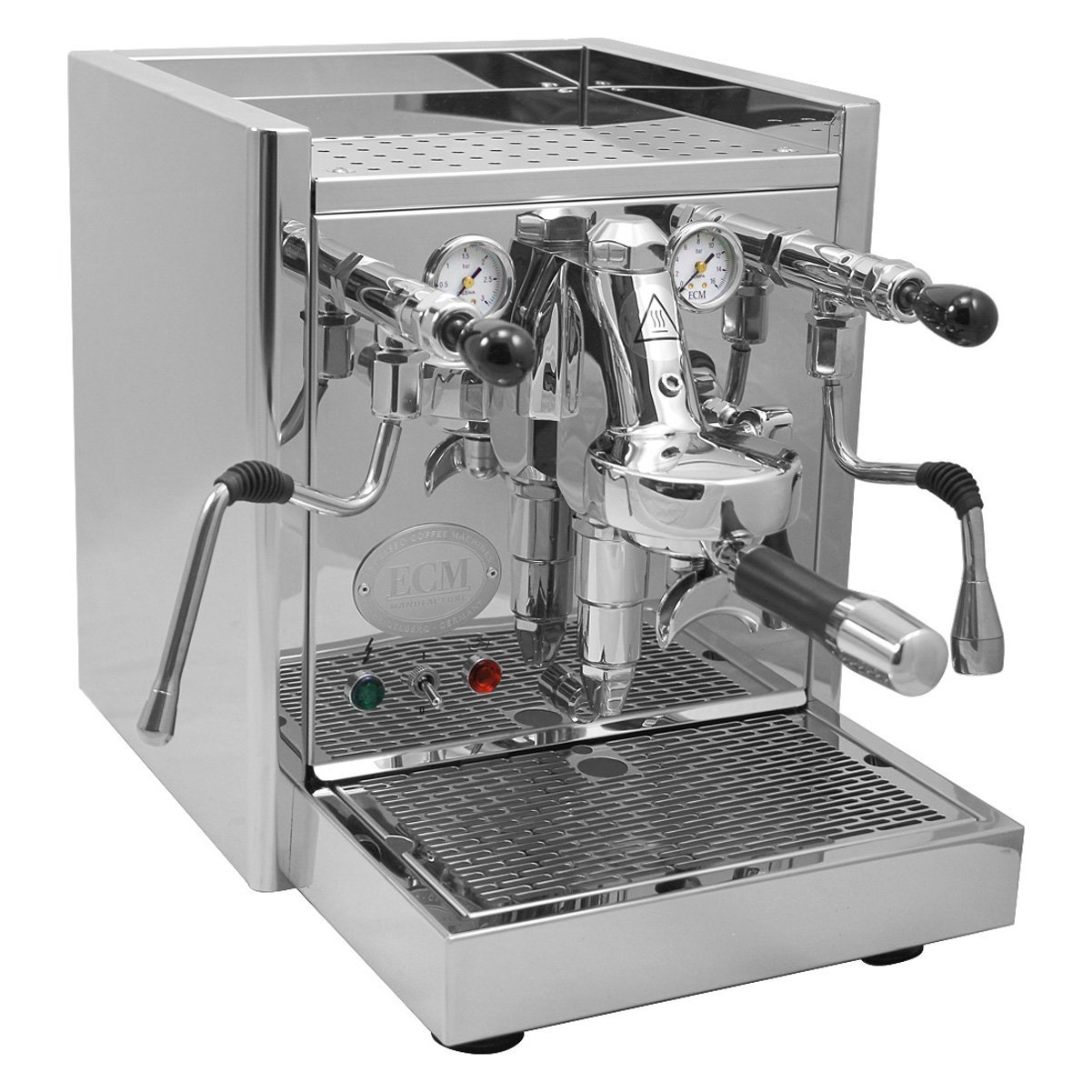 ECM Technika IV Profi Switchable Espresso Machine free image