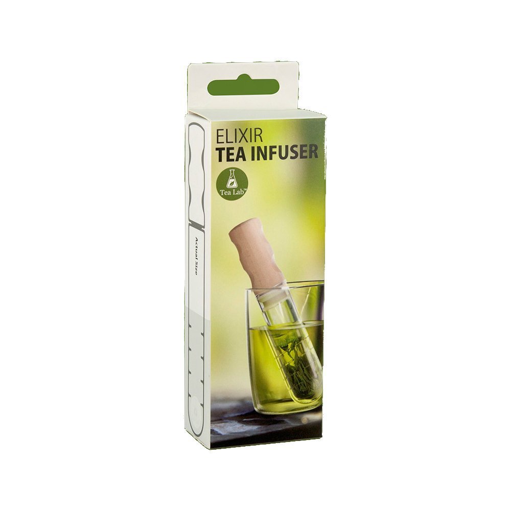 [HKSDV] Tea Lab ELIXIR Glass Tea Infuser N2 free image download