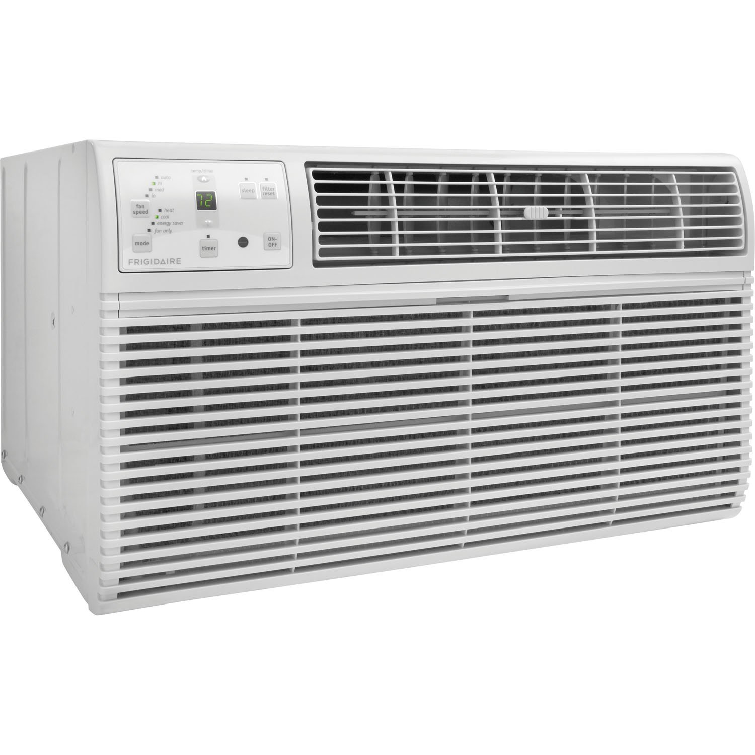 Frigidaire FFTH1222R2 12000 BTU 230-volt Through-the-Wall Air ...