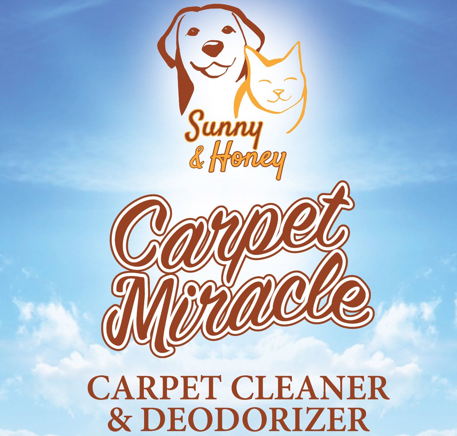 Carpet Miracle Carpet Cleaner and Deodorizer Solution for Hoover