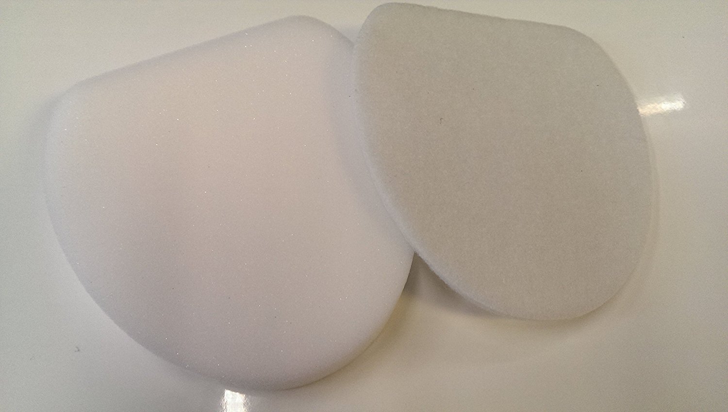 Shark NV400 HEPA Exhaust Filter, 1 Foam & 1 Felt Filter, Part XFH400