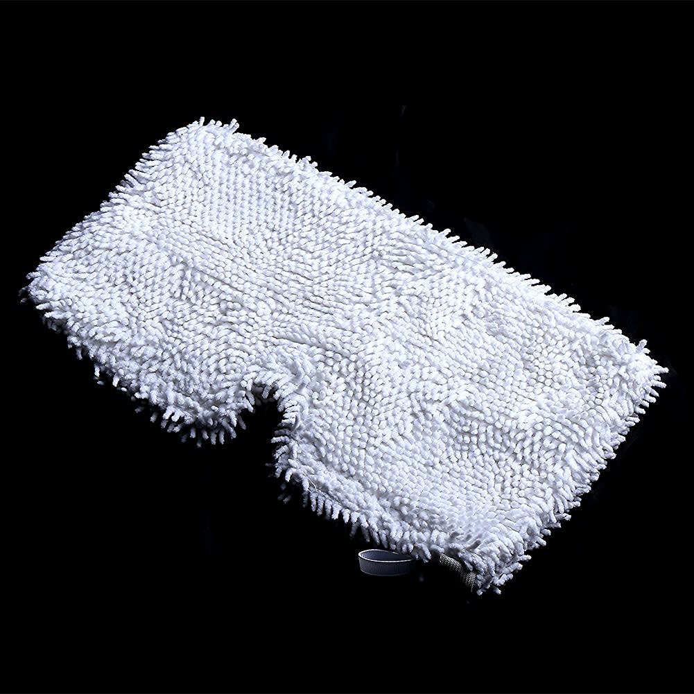 Rongbenyuan 4pcs Washable Replacement Cleaning Mop Pads for Shark Steam ...