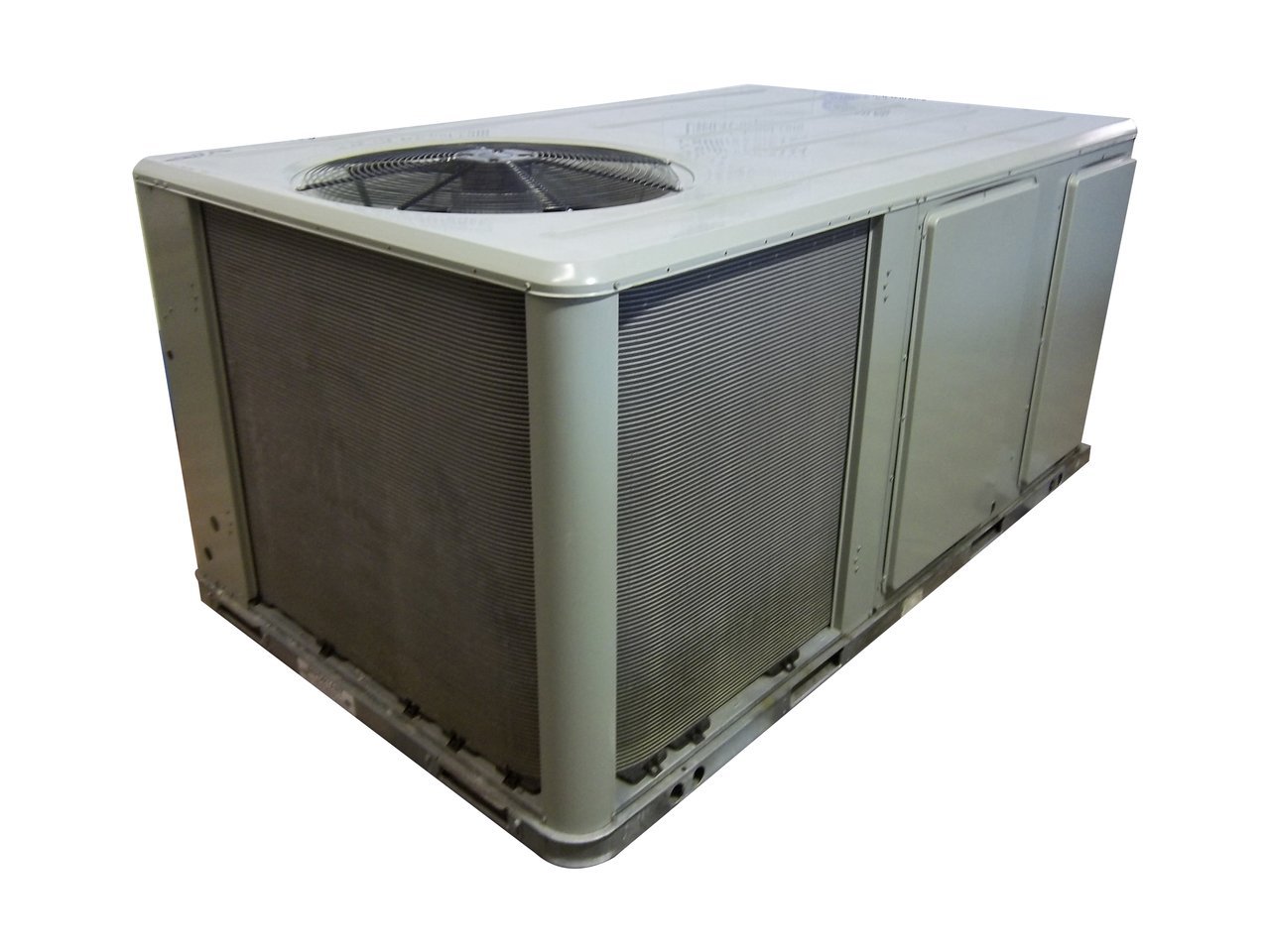 AMERICAN STANDARD New Commercial Central Air Conditioner Package