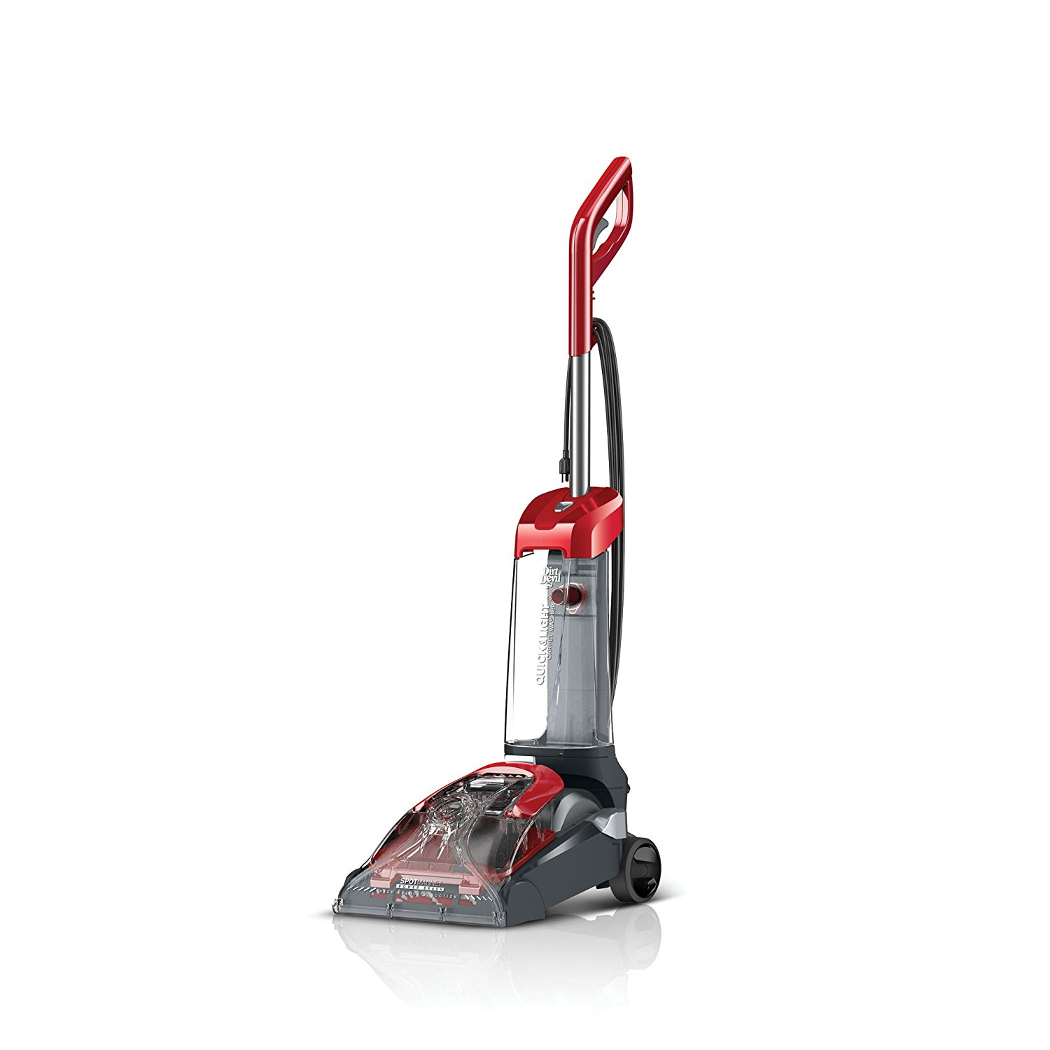 Dirt Devil FD50105 Quick and Light Carpet Washer N4 free image download