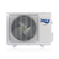 18000 BTU Mini Split Air Conditioner - 1.5 Ton Ductless System with Inverter and Heat Pump - Complete Set with... N5