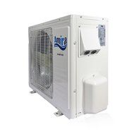 18000 BTU Mini Split Air Conditioner - 1.5 Ton Ductless System with Inverter and Heat Pump - Complete Set with... N6