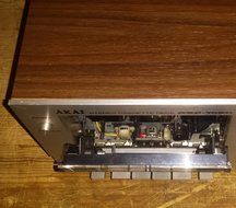 Akai GXC-709D Cassette Deck