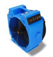 B-AIR POLAR 1/4HP BLUE, Polar Axial Air Mover, 1/4 hp, Blue N3