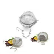ACE Reusable Stainless Diameter 4.5cm Mesh Sphere Ball Tea Spice Strainer Ball