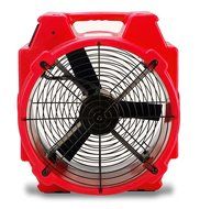 B-AIR POLAR 1/4HP BLUE, Polar Axial Air Mover, 1/4 hp, Blue N5